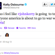 Illustration for article titled Kelly Osbourne Isnt Sure What Potential War She Should Be Upset About